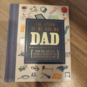 Scrapbook- The Story Of Me And My Dad